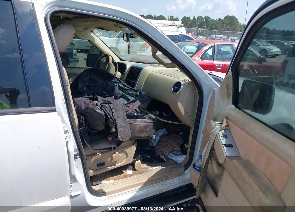2006 MERCURY MOUNTAINEER PREMIER VIN: 4M2EU38866UJ13470
