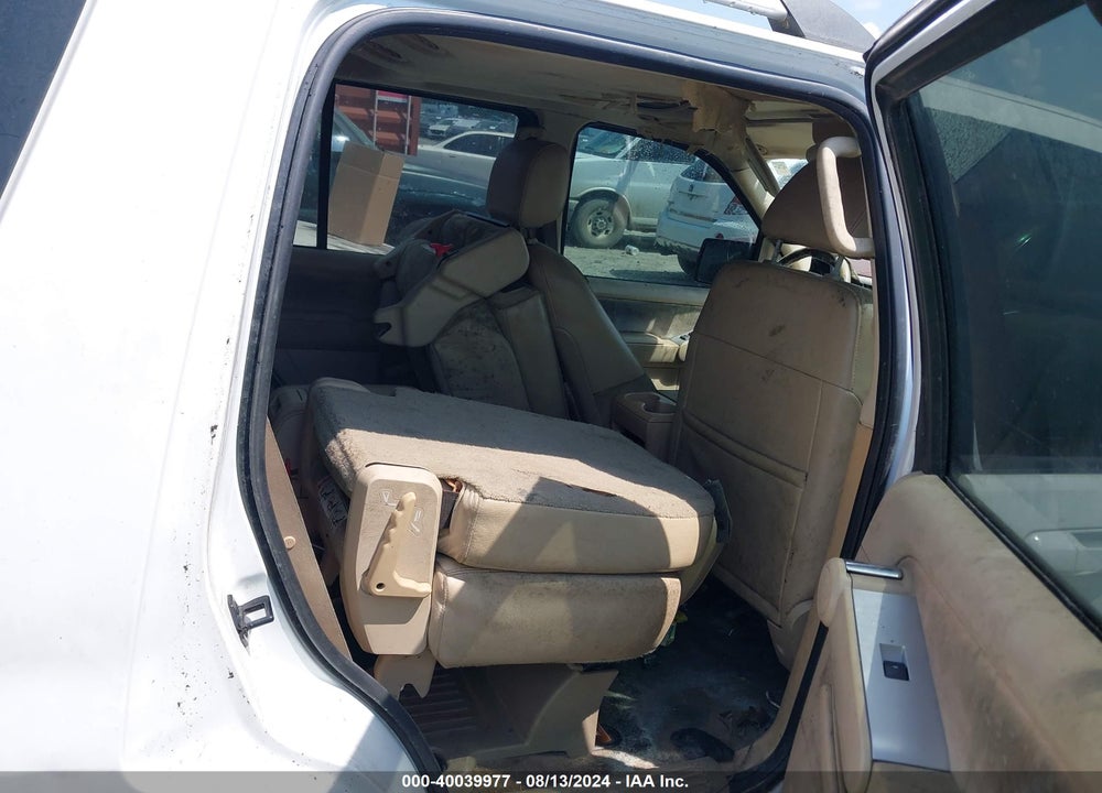 2006 MERCURY MOUNTAINEER PREMIER VIN: 4M2EU38866UJ13470