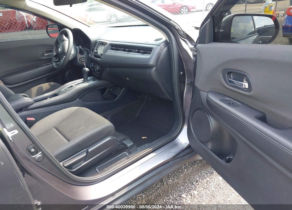 2021 HONDA HR-V AWD LX VIN: 3CZRU6H31MM723625