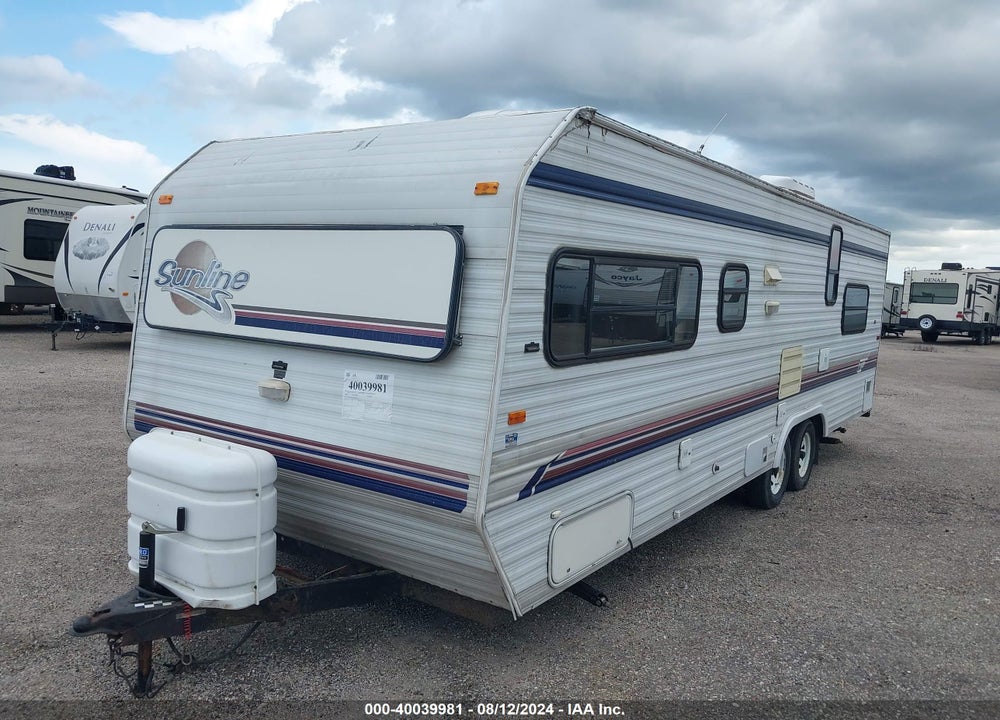 2000 SUNLINE OTHER VIN: 1LC2S2M21YD275735