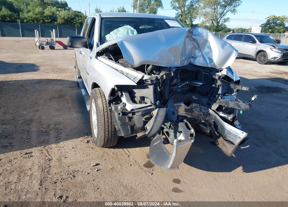 2011 RAM 1500 SLT VIN: 1D7RV1CT0BS678765