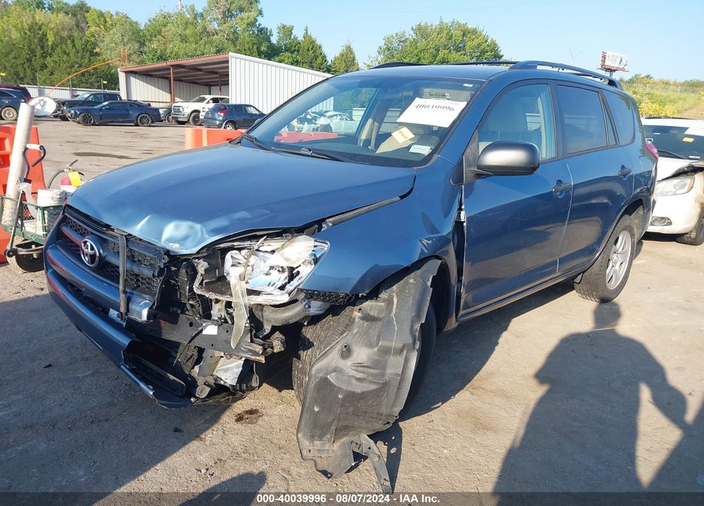 2010 TOYOTA RAV4 VIN: 2T3ZF4DV1AW020242