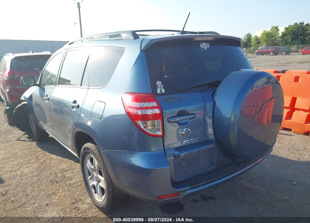 2010 TOYOTA RAV4 VIN: 2T3ZF4DV1AW020242