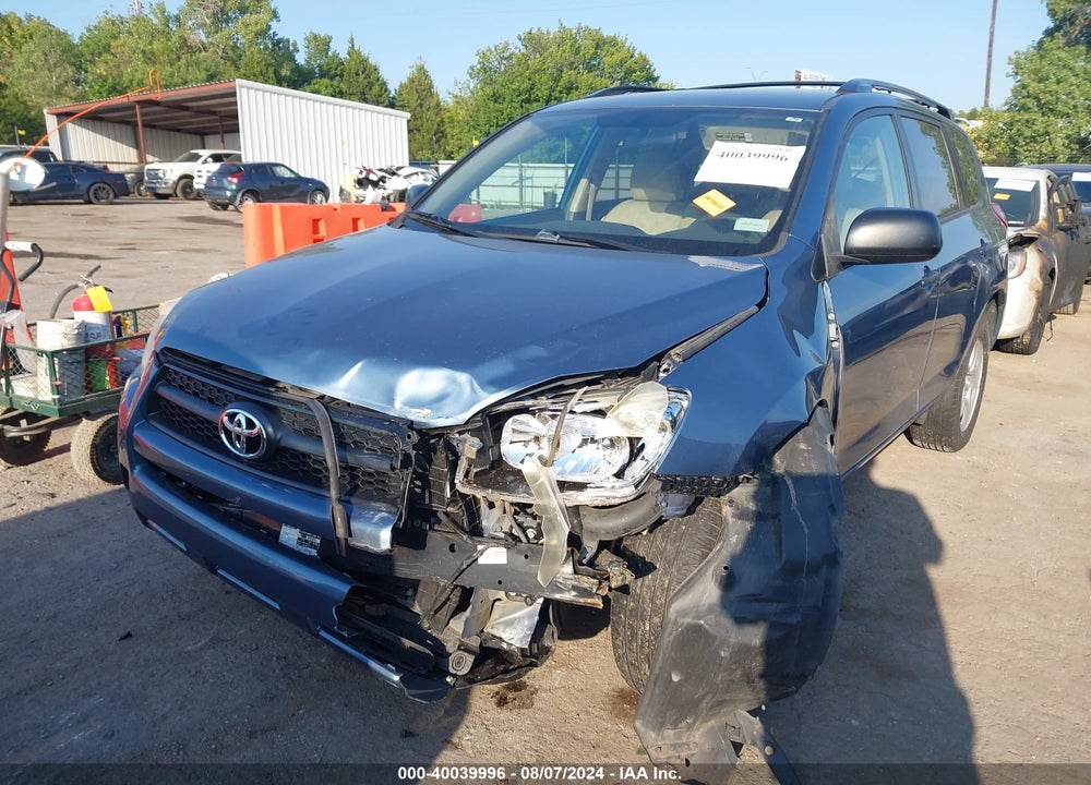 2010 TOYOTA RAV4 VIN: 2T3ZF4DV1AW020242