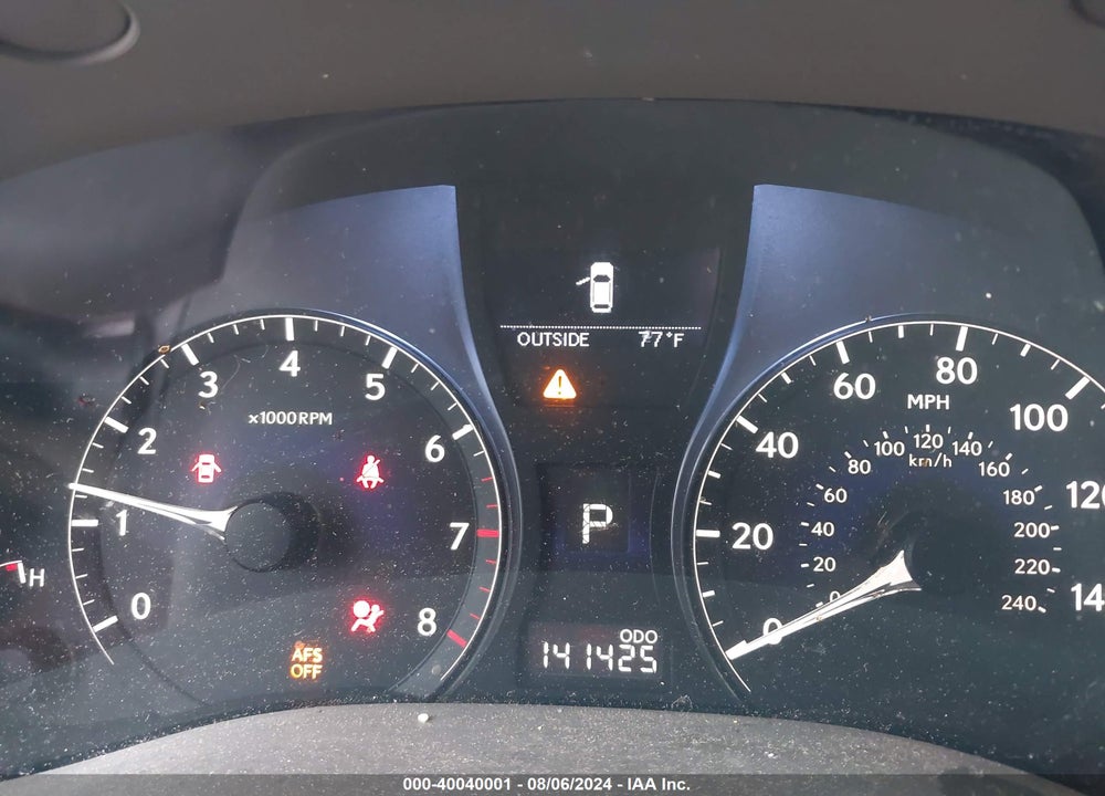 2011 LEXUS RX 350 VIN: JTJZK1BA2B2004794