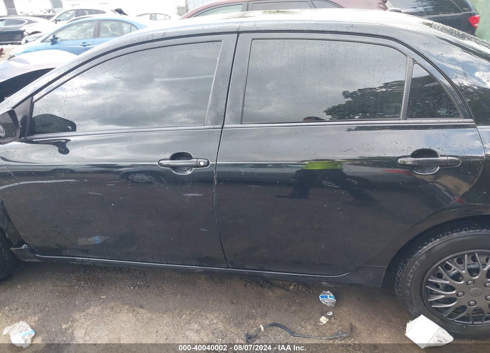 2010 TOYOTA COROLLA LE VIN: 1NXBU4EE2AZ193329