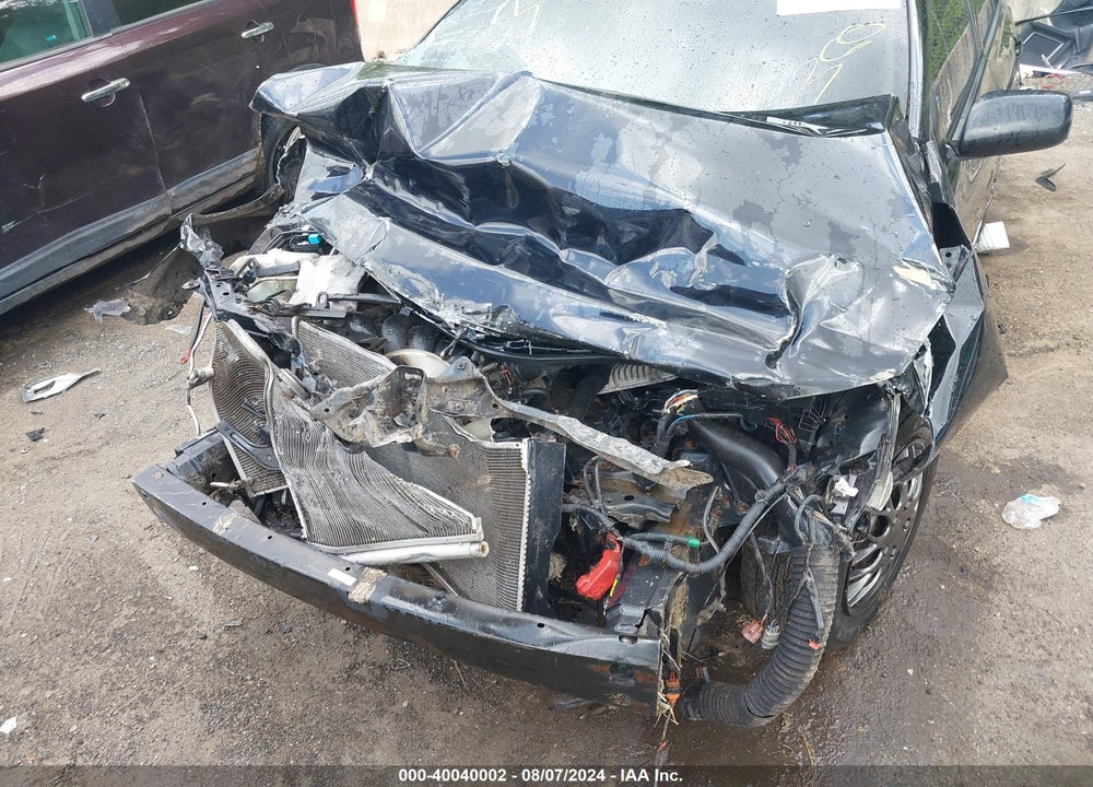 2010 TOYOTA COROLLA LE VIN: 1NXBU4EE2AZ193329