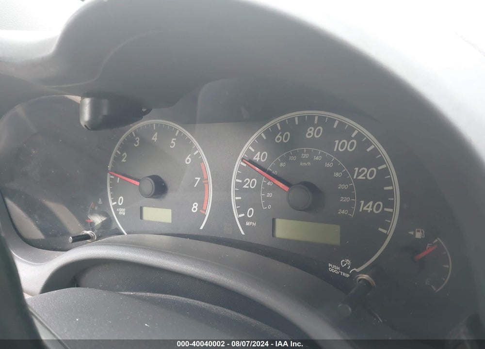 2010 TOYOTA COROLLA LE VIN: 1NXBU4EE2AZ193329