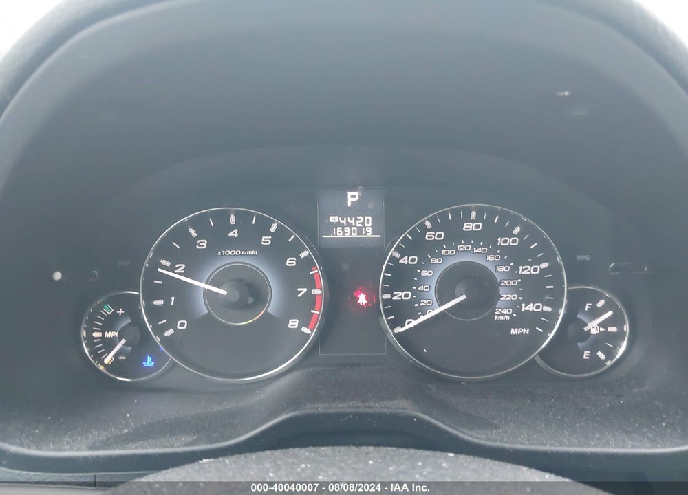 2010 SUBARU OUTBACK 2.5I PREMIUM VIN: 4S4BRBBC6A3376022