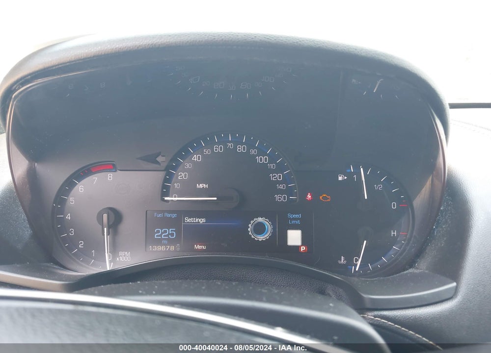 2013 CADILLAC ATS PREMIUM VIN: 1G6AL5SX4D0177582