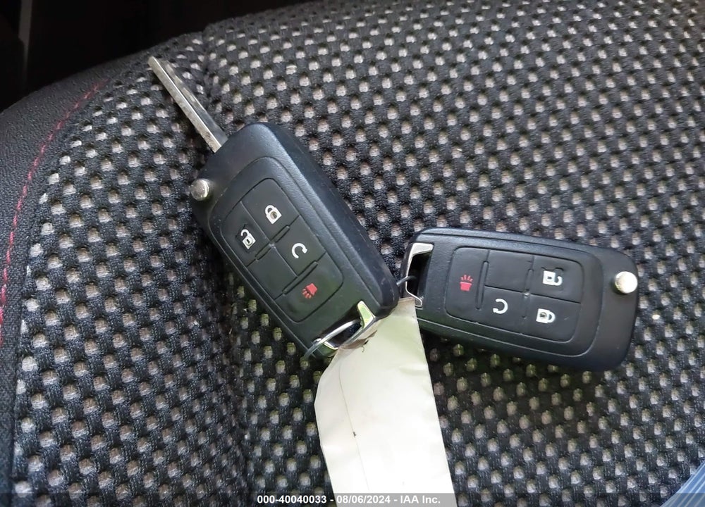 2011 CHEVROLET EQUINOX 1LT VIN: 2GNALDEC7B1269875
