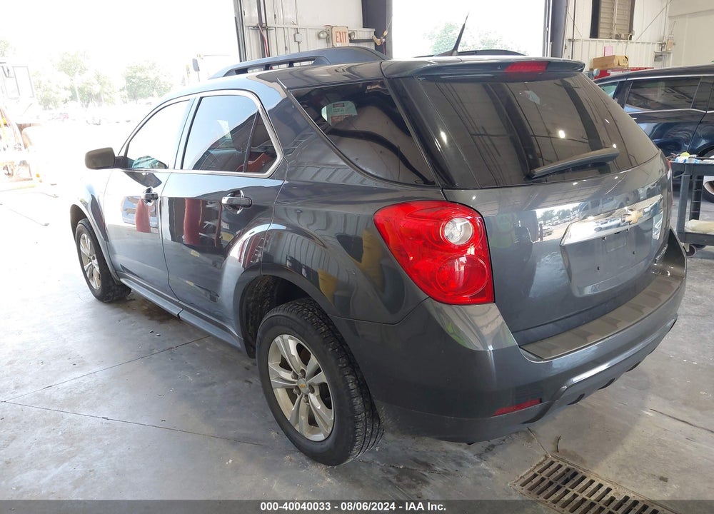 2011 CHEVROLET EQUINOX 1LT VIN: 2GNALDEC7B1269875