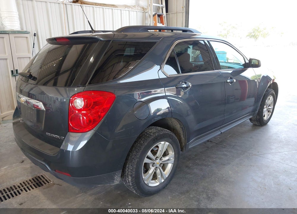 2011 CHEVROLET EQUINOX 1LT VIN: 2GNALDEC7B1269875