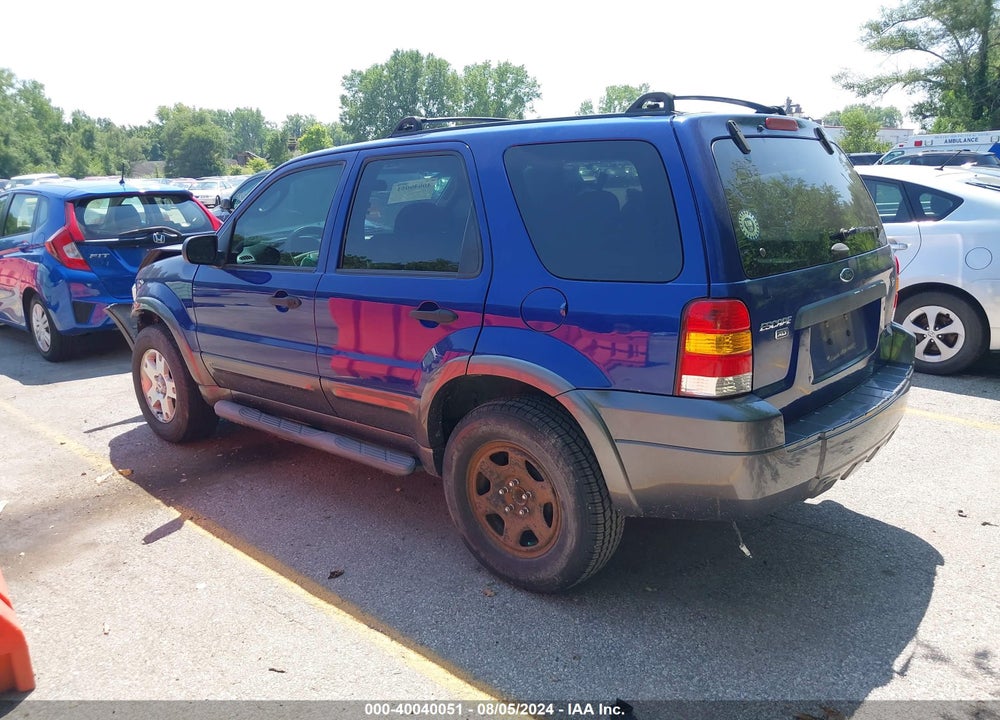 2006 FORD ESCAPE XLT/XLT SPORT VIN: 1FMYU03146KB34966
