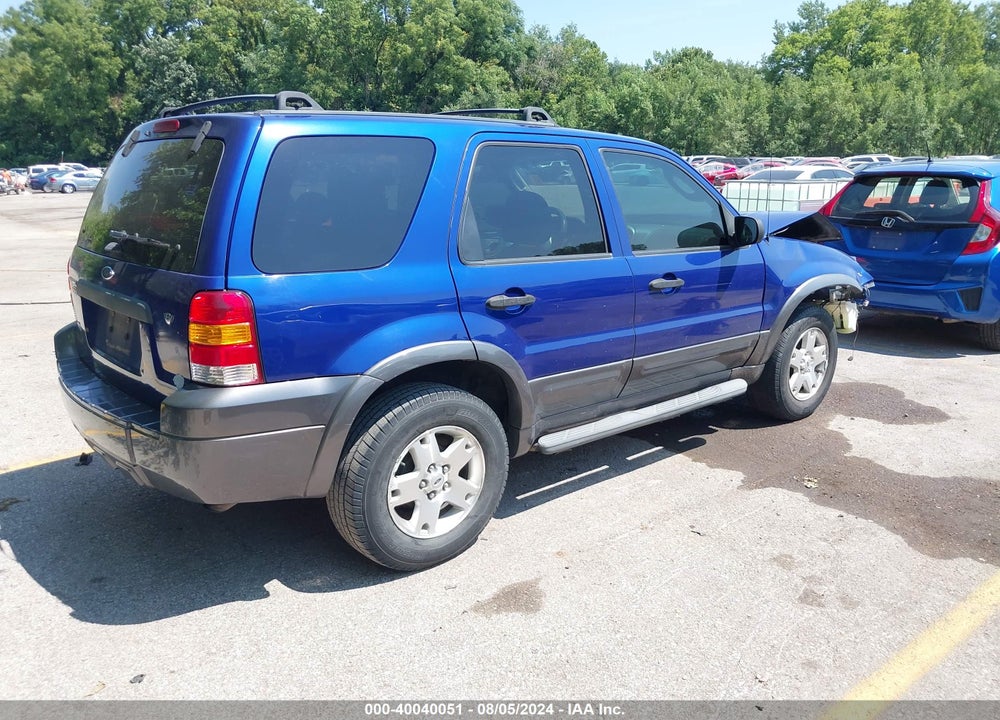 2006 FORD ESCAPE XLT/XLT SPORT VIN: 1FMYU03146KB34966