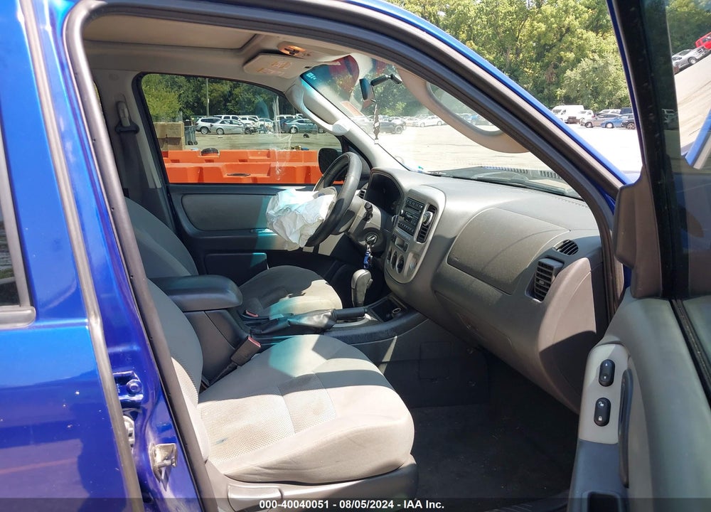 2006 FORD ESCAPE XLT/XLT SPORT VIN: 1FMYU03146KB34966