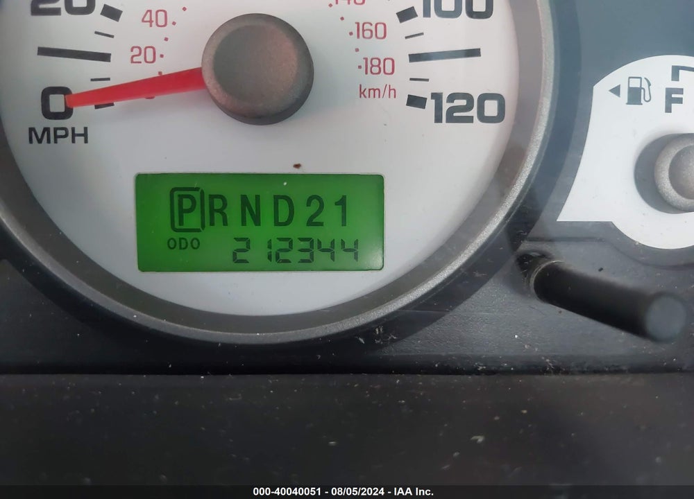 2006 FORD ESCAPE XLT/XLT SPORT VIN: 1FMYU03146KB34966