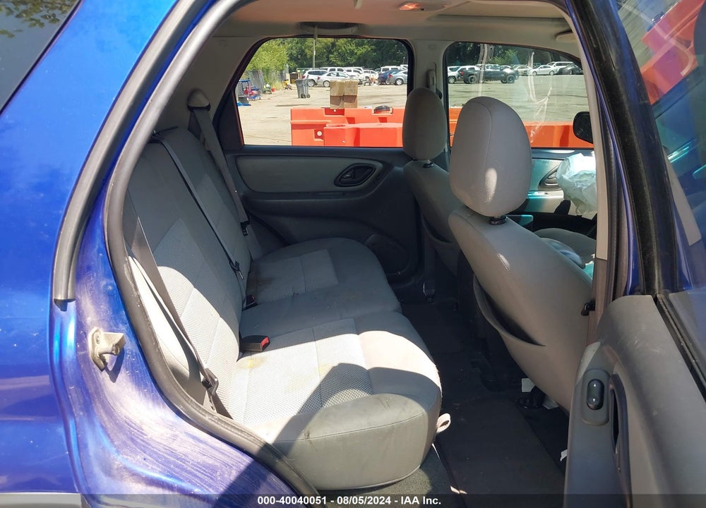 2006 FORD ESCAPE XLT/XLT SPORT VIN: 1FMYU03146KB34966
