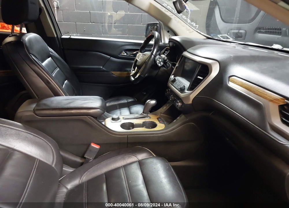 2017 GMC ACADIA DENALI VIN: 1GKKNXLS7HZ133916