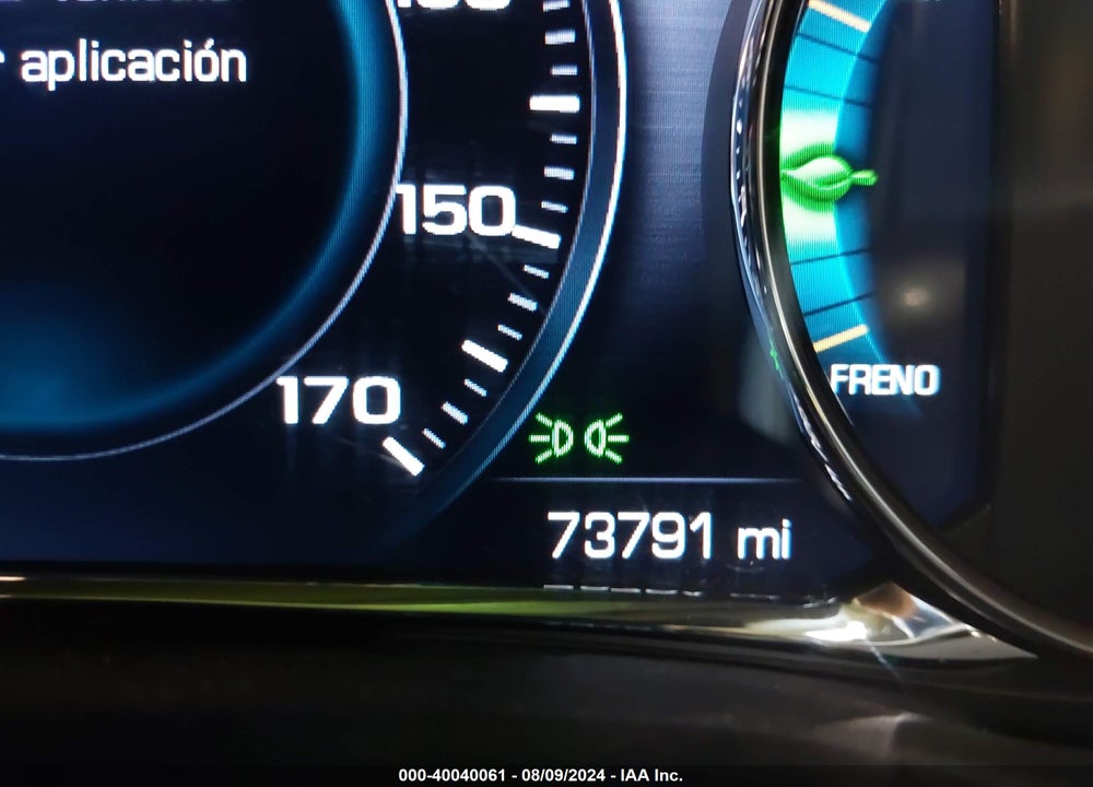 2017 GMC ACADIA DENALI VIN: 1GKKNXLS7HZ133916