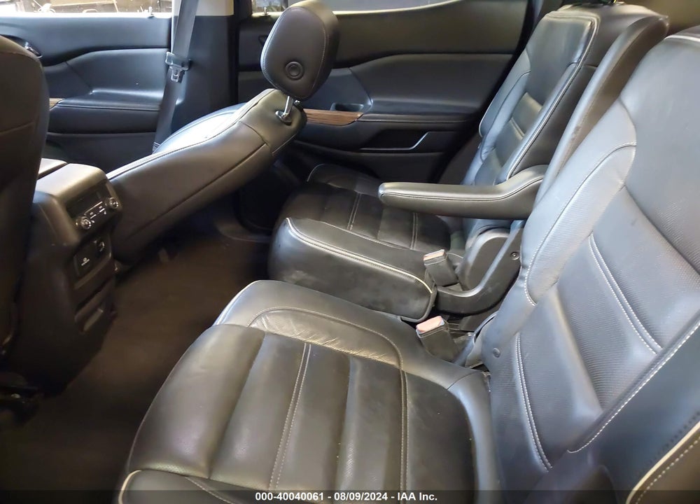 2017 GMC ACADIA DENALI VIN: 1GKKNXLS7HZ133916