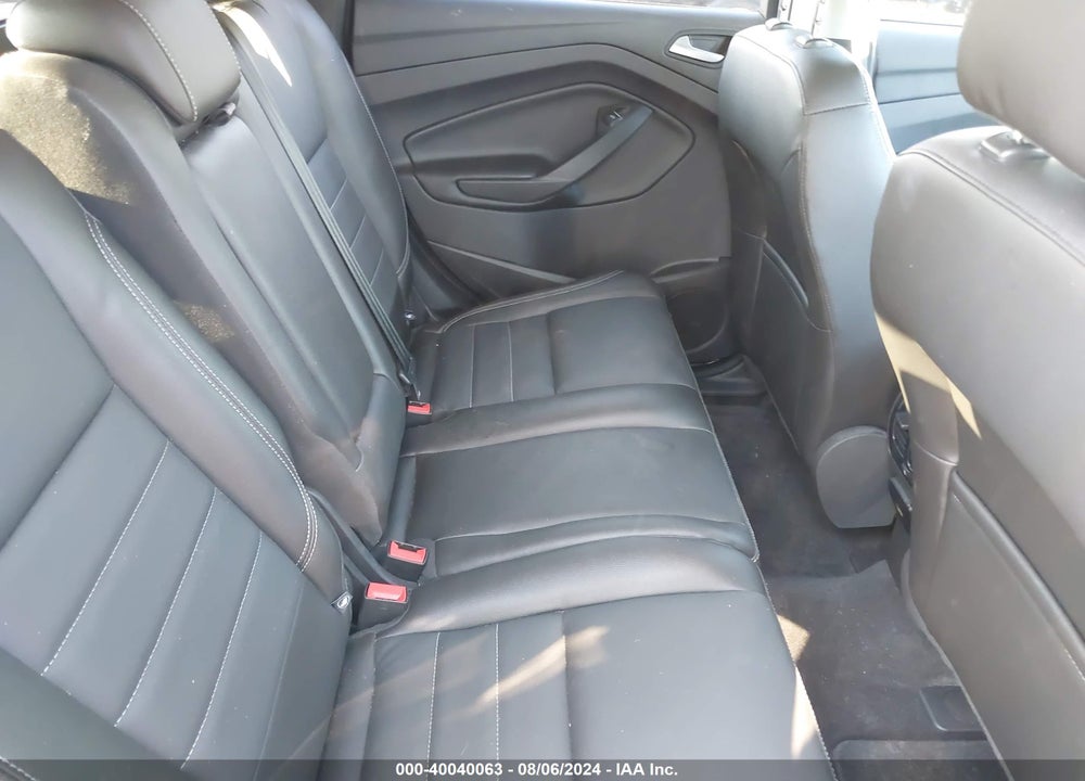 2014 FORD ESCAPE TITANIUM VIN: 1FMCU9J90EUA12065
