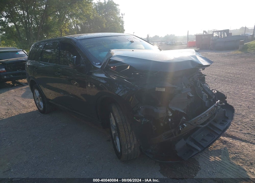 2022 DODGE DURANGO GT PLUS AWD VIN: 1C4RDJDGXNC182711