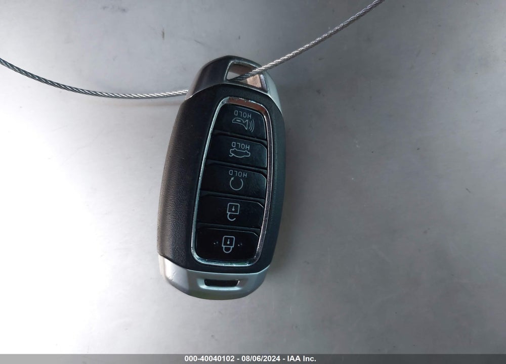 2022 HYUNDAI ELANTRA HYBRID LIMITED VIN: KMHLN4AJ6NU024117