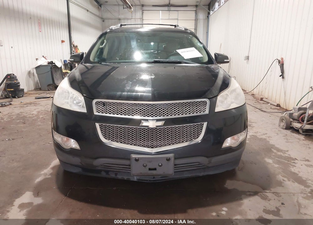 2012 CHEVROLET TRAVERSE LTZ VIN: 1GNKVLEDXCJ106999