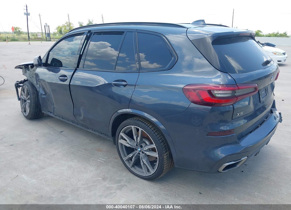 2021 BMW X5 M50I VIN: 5UXJU4C08M9E08051
