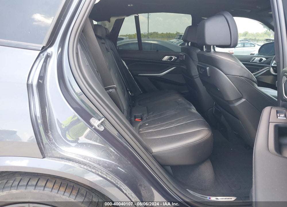 2021 BMW X5 M50I VIN: 5UXJU4C08M9E08051