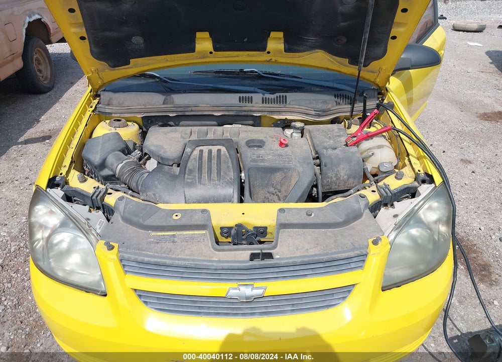 2009 CHEVROLET COBALT LS VIN: 1G1AS18H197192525