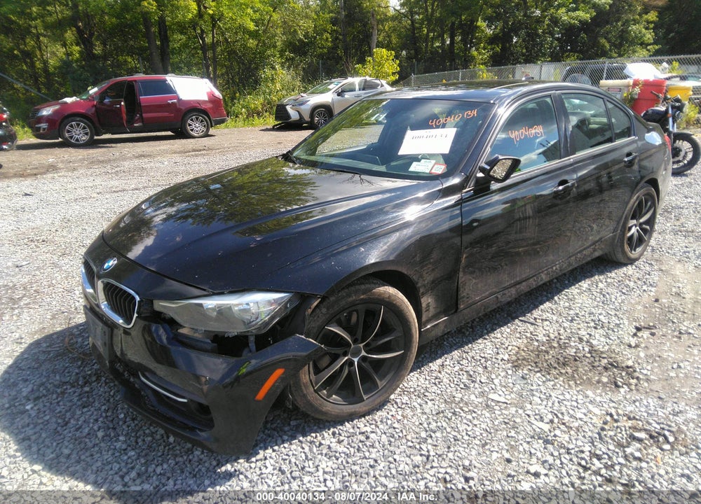 2016 BMW 328I XDRIVE VIN: WBA8E3G59GNU02231