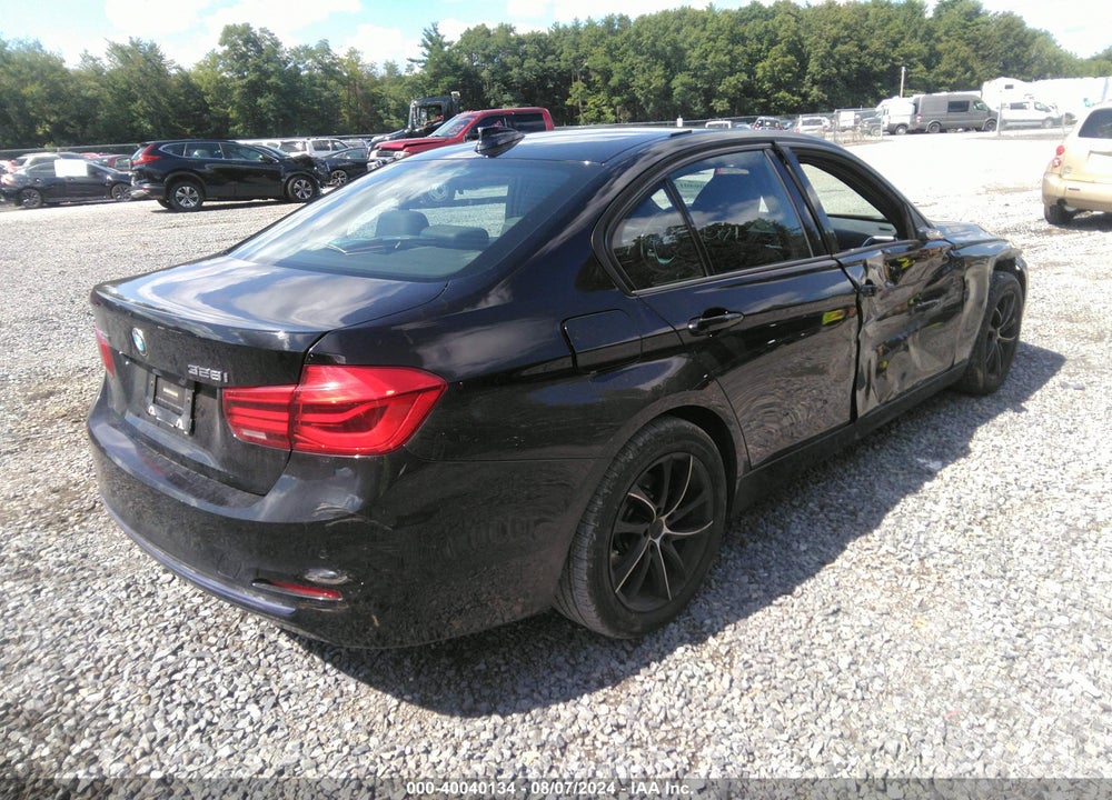 2016 BMW 328I XDRIVE VIN: WBA8E3G59GNU02231