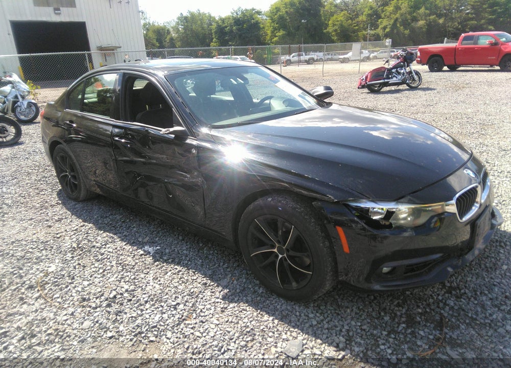 2016 BMW 328I XDRIVE VIN: WBA8E3G59GNU02231