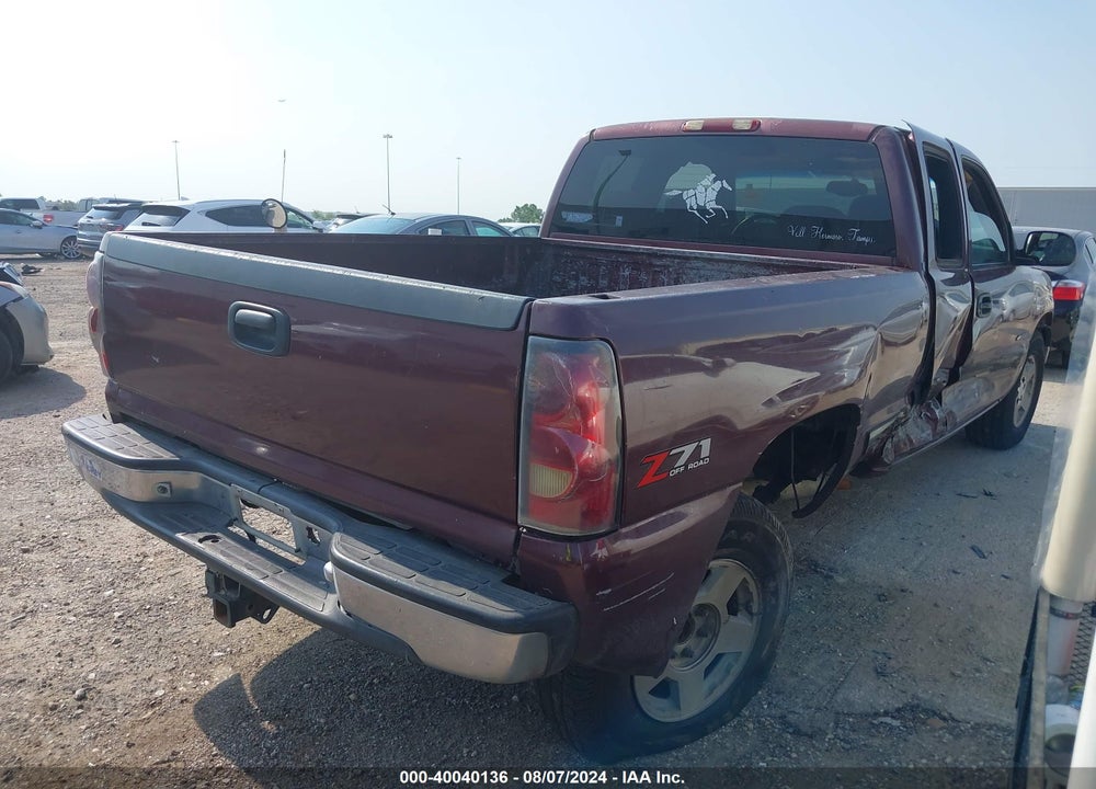 2002 CHEVROLET SILVERADO 1500 LT VIN: 2GCEK19T521285417