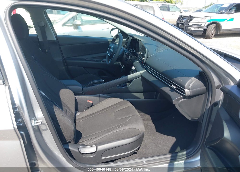 2023 HYUNDAI ELANTRA SEL VIN: 5NPLM4AG7PH108522