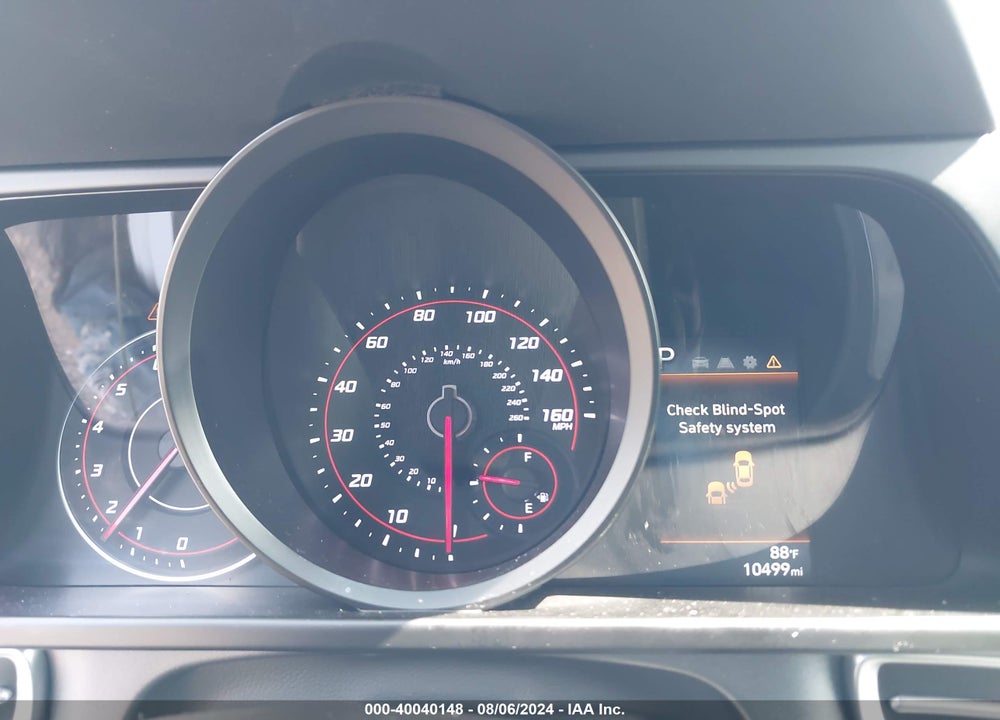 2023 HYUNDAI ELANTRA SEL VIN: 5NPLM4AG7PH108522