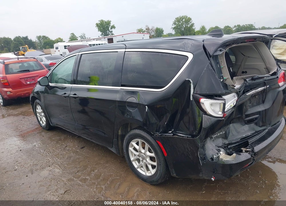 2017 CHRYSLER PACIFICA TOURING VIN: 2C4RC1DG7HR689063