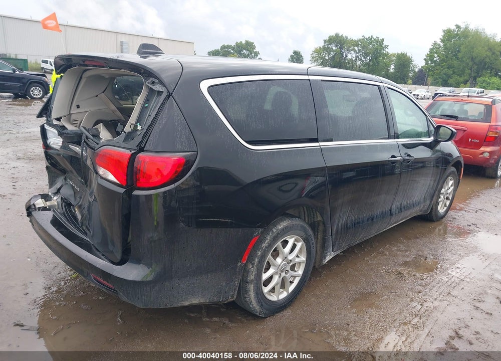 2017 CHRYSLER PACIFICA TOURING VIN: 2C4RC1DG7HR689063