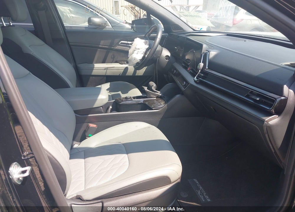 2023 KIA SPORTAGE X LINE VIN: 5XYK6CAF3PG071855
