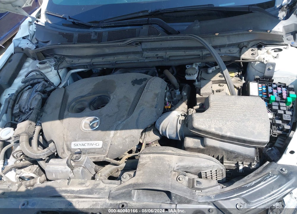 2021 MAZDA CX-5 SIGNATURE VIN: JM3KFBEY0M0301897