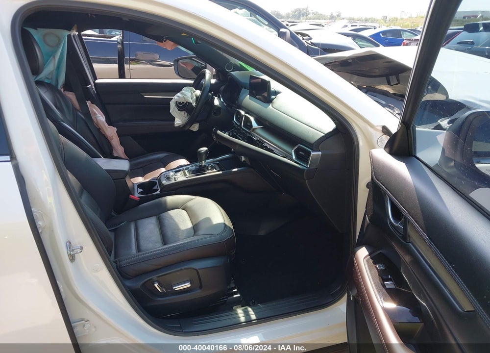 2021 MAZDA CX-5 SIGNATURE VIN: JM3KFBEY0M0301897