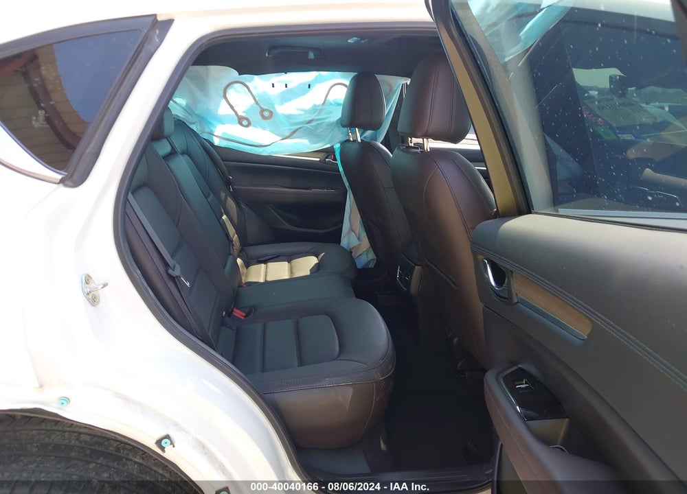 2021 MAZDA CX-5 SIGNATURE VIN: JM3KFBEY0M0301897