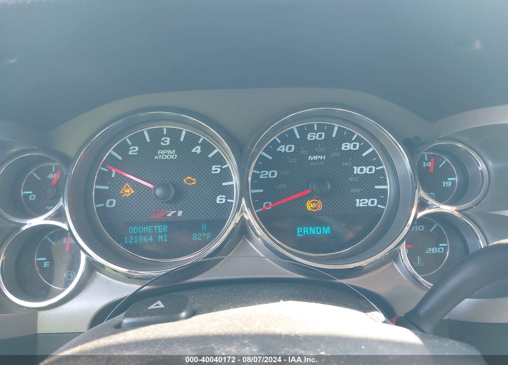 2010 CHEVROLET SILVERADO 1500 LT VIN: 3GCRKSE35AG293391