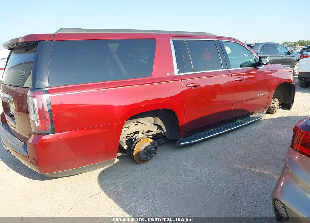 2016 GMC YUKON XL SLT VIN: 1GKS2GKC3GR220262