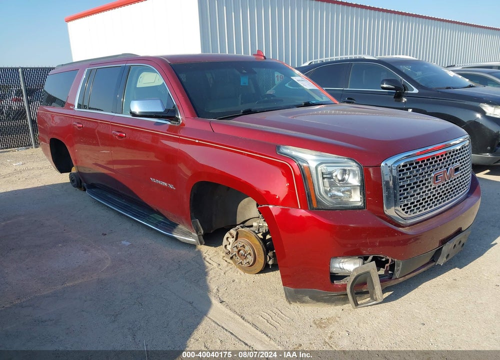 2016 GMC YUKON XL SLT VIN: 1GKS2GKC3GR220262