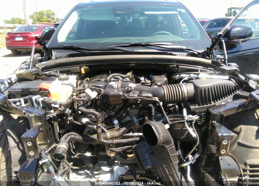 2023 JEEP GRAND CHEROKEE LIMITED 4X4 VIN: 1C4RJHBG0PC529759