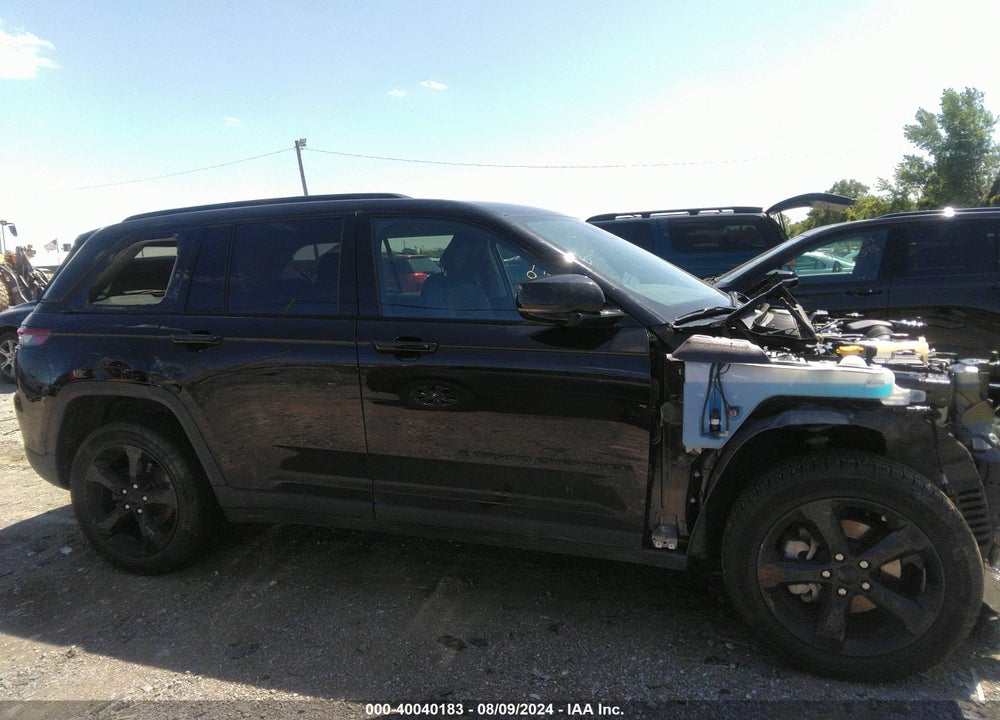 2023 JEEP GRAND CHEROKEE LIMITED 4X4 VIN: 1C4RJHBG0PC529759