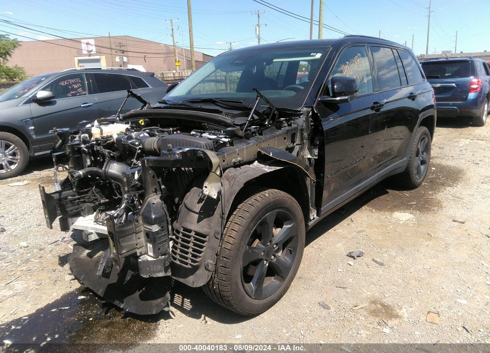 2023 JEEP GRAND CHEROKEE LIMITED 4X4 VIN: 1C4RJHBG0PC529759